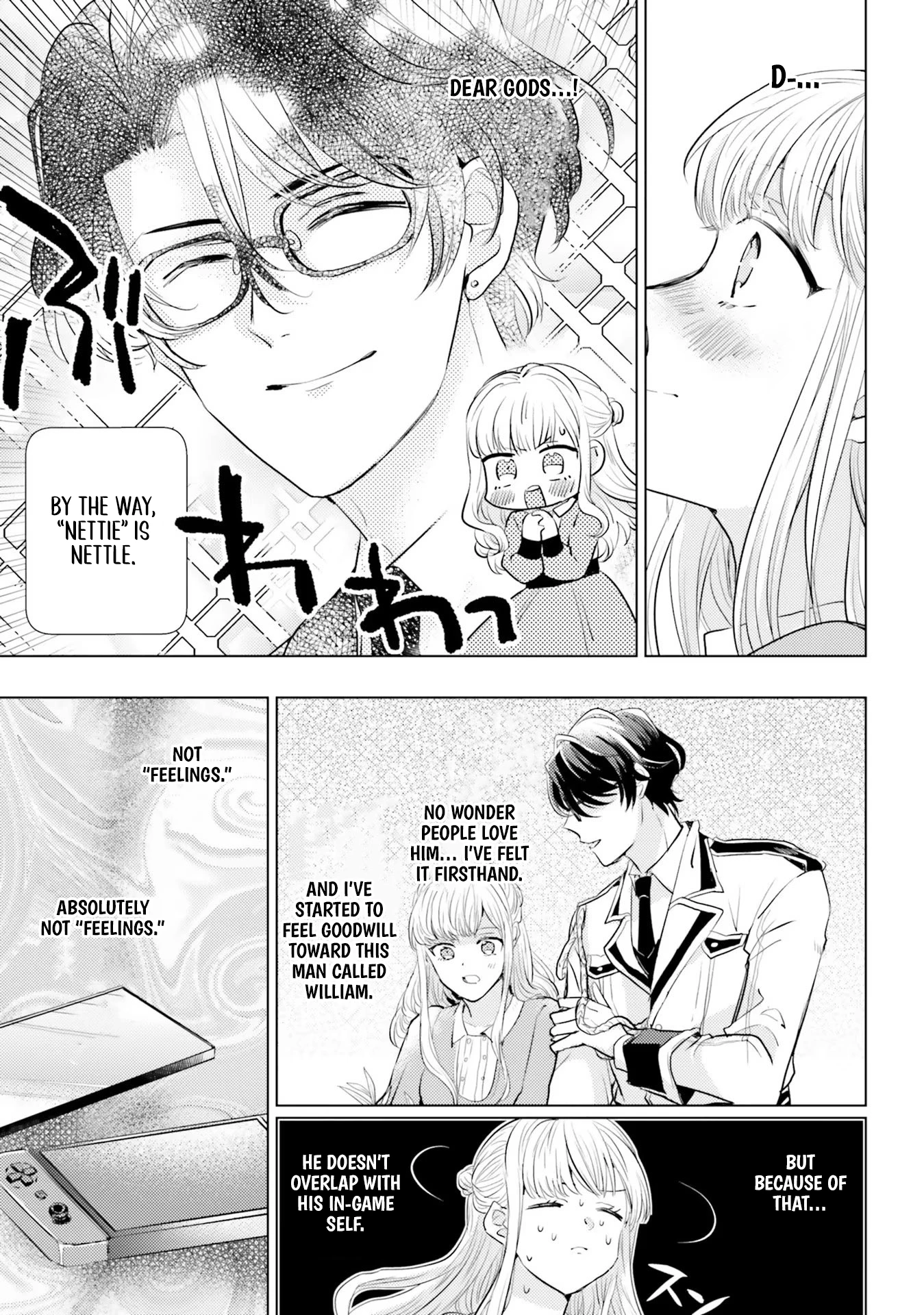 Isekai Kara Seijo ga Kuru You Nanode, Jamamono wa Kieyou to Omoimasu Chapter 4 - page 21