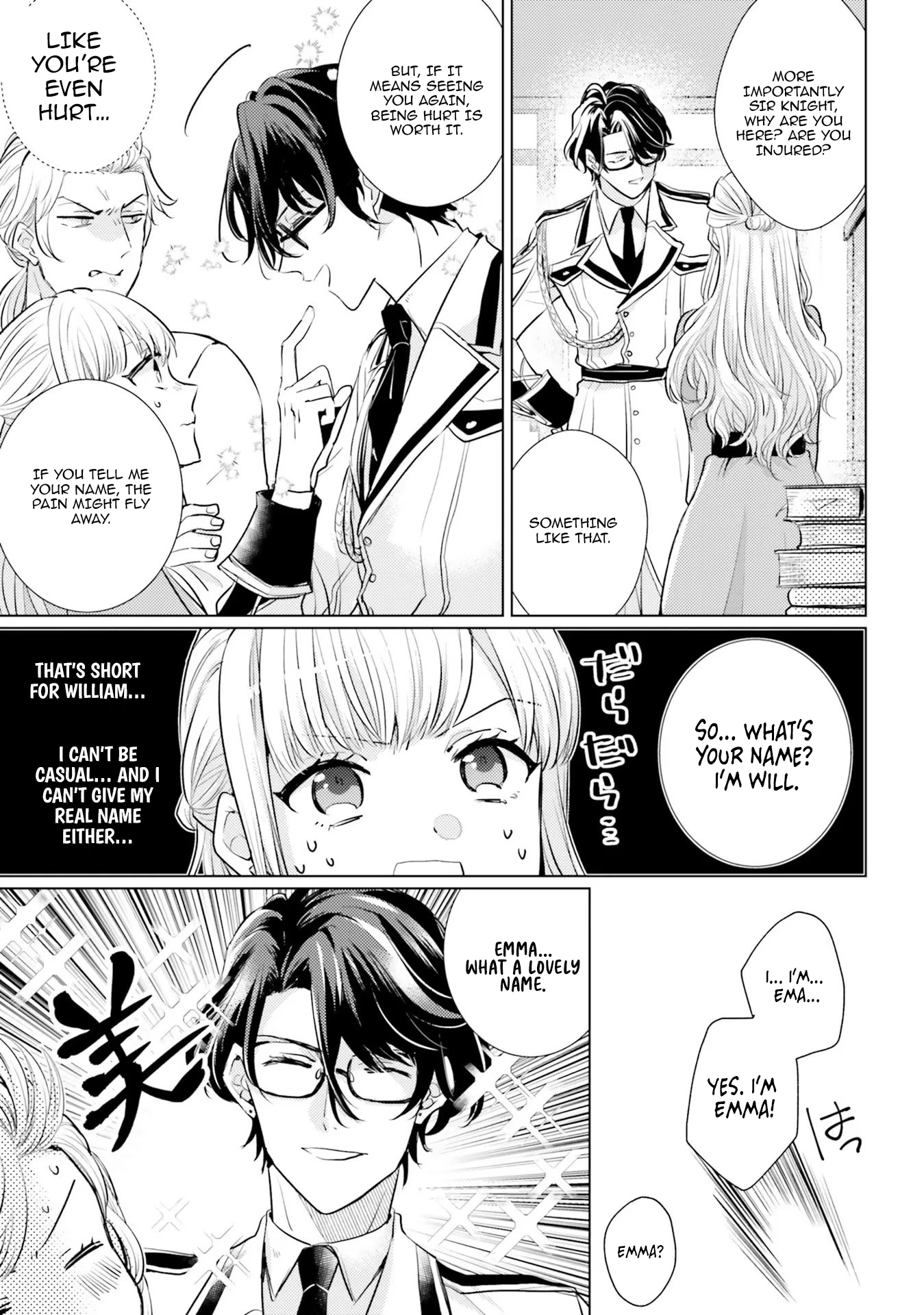 Isekai Kara Seijo ga Kuru You Nanode, Jamamono wa Kieyou to Omoimasu Chapter 4 - page 3