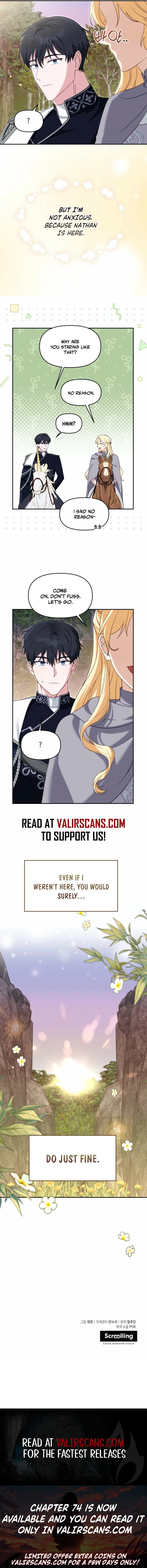 I'd Rather Abandon Them Than Be Abandoned Chapter 51 - page 6