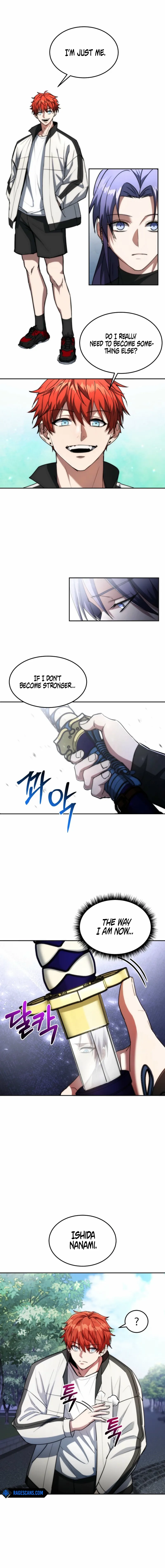 Genesis of the Battle God Chapter 40 - page 10