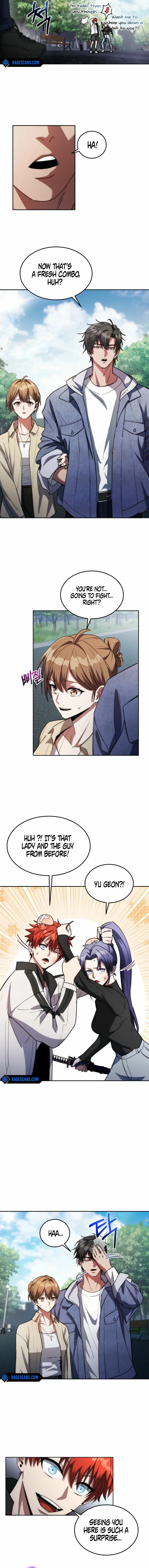 Genesis of the Battle God Chapter 40 - page 12