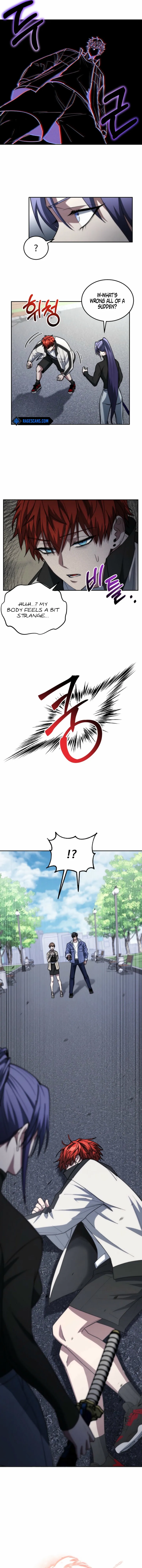 Genesis of the Battle God Chapter 40 - page 13