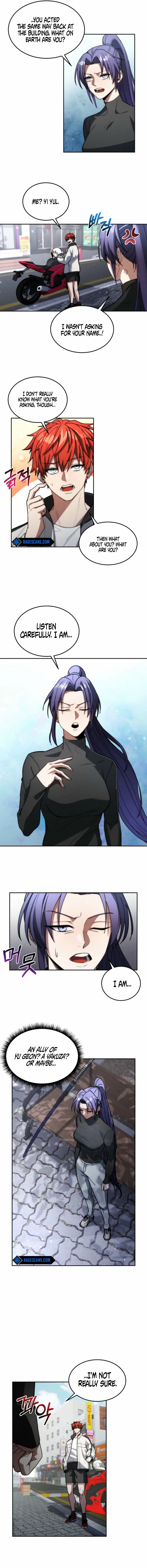 Genesis of the Battle God Chapter 40 - page 2