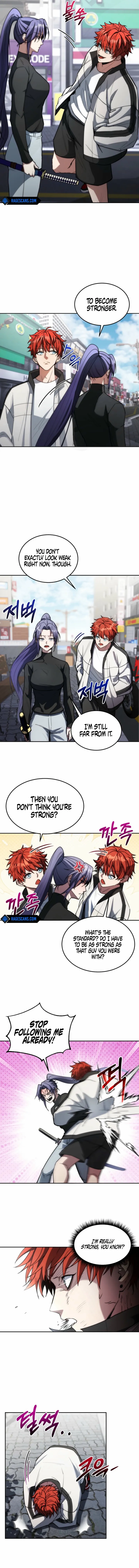 Genesis of the Battle God Chapter 40 - page 4