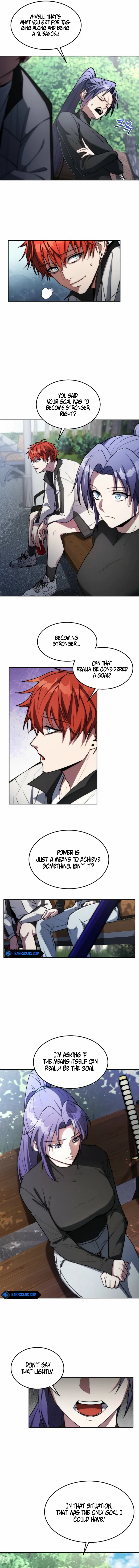 Genesis of the Battle God Chapter 40 - page 6