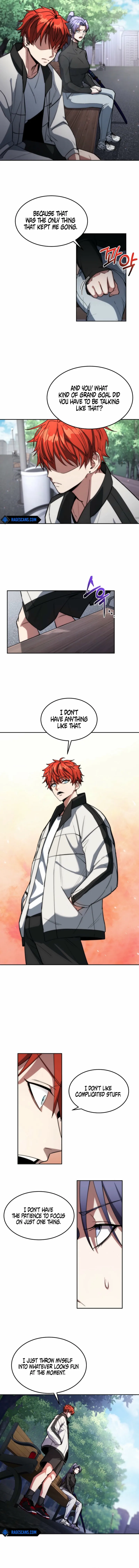 Genesis of the Battle God Chapter 40 - page 7