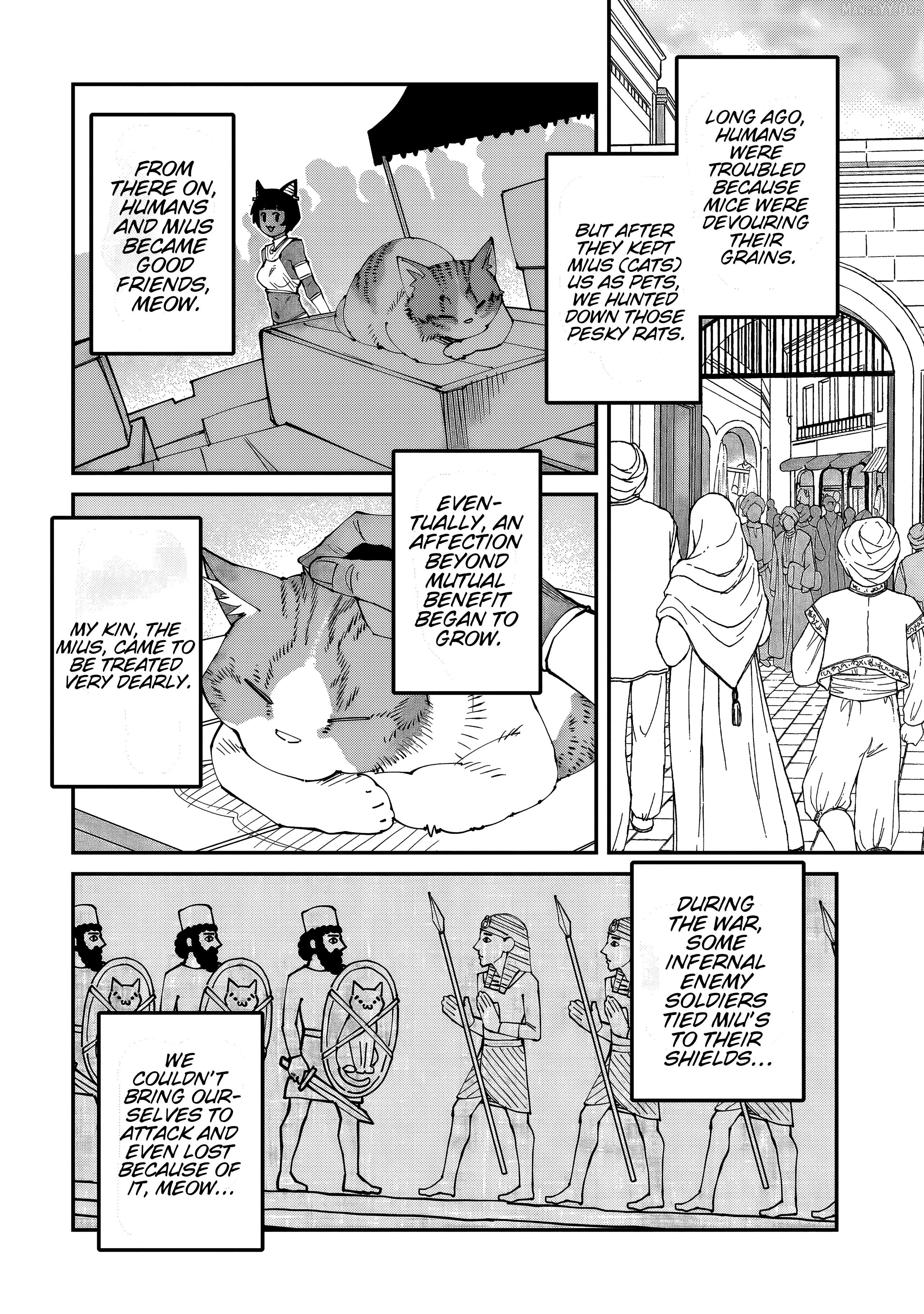 Otaku-kun no Seiheki wo Isshou Yugamete Iku Ishuzoku Musume-tachi Chapter 14 - page 3