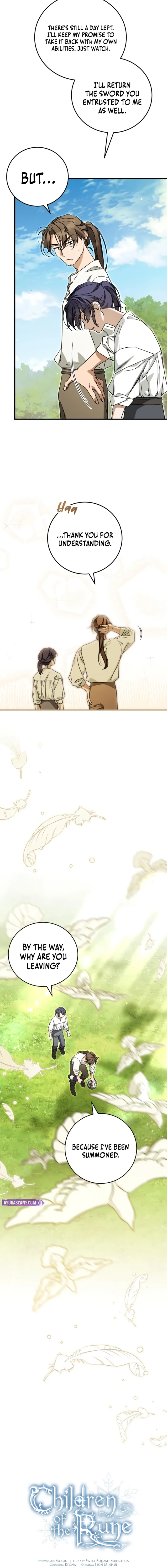 Children of the Rune Chapter 44 - page 4