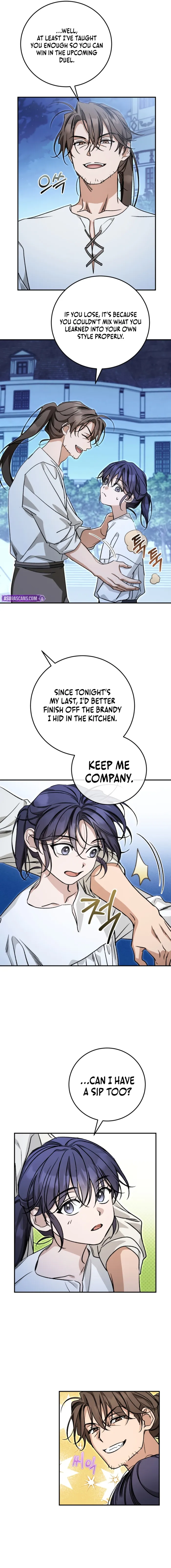 Children of the Rune Chapter 44 - page 7