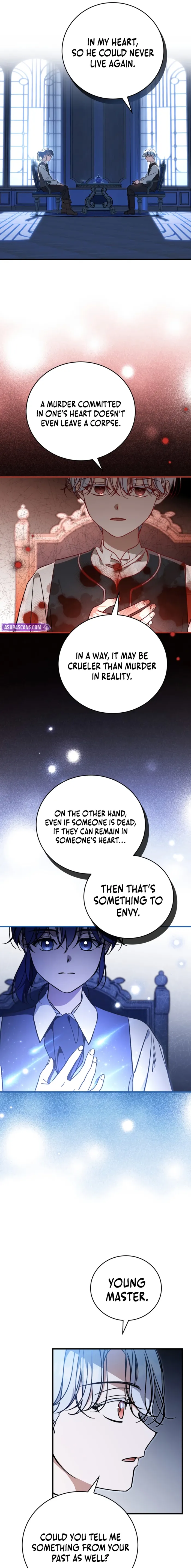 Children of the Rune Chapter 45 - page 12
