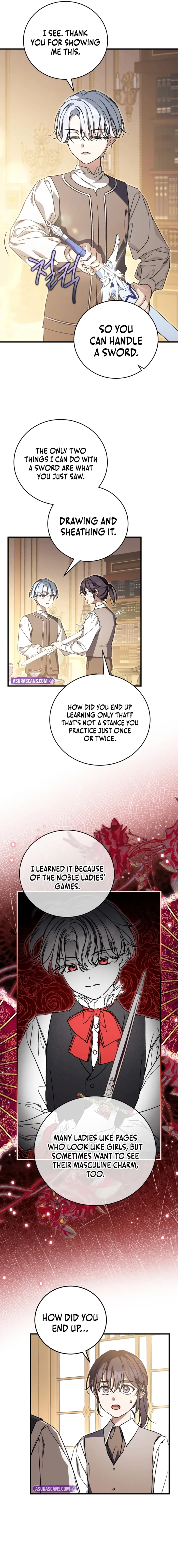 Children of the Rune Chapter 45 - page 5