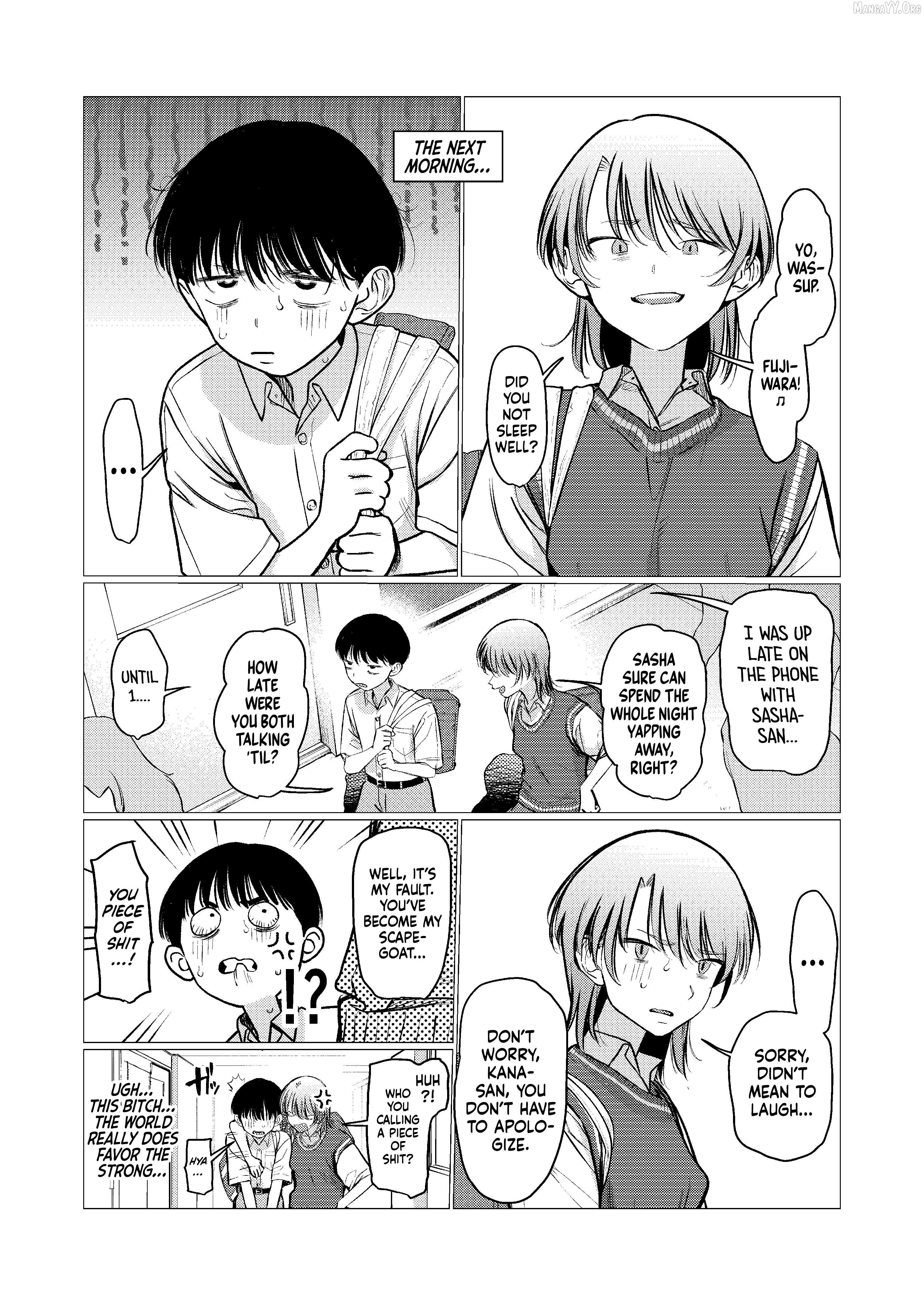 JC Sasha and Her Otaku Classmate Chapter 90 - page 2