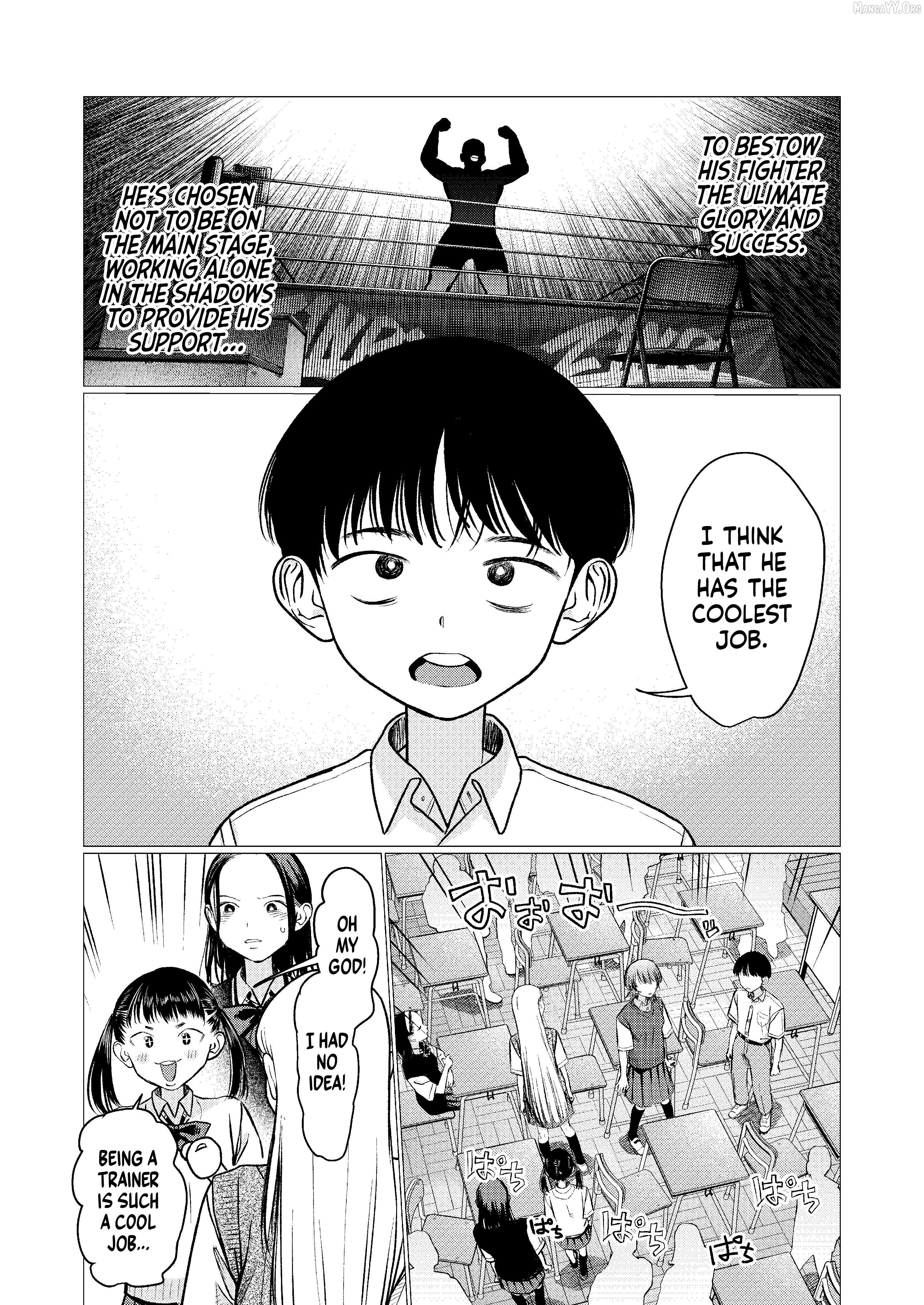 JC Sasha and Her Otaku Classmate Chapter 90 - page 7