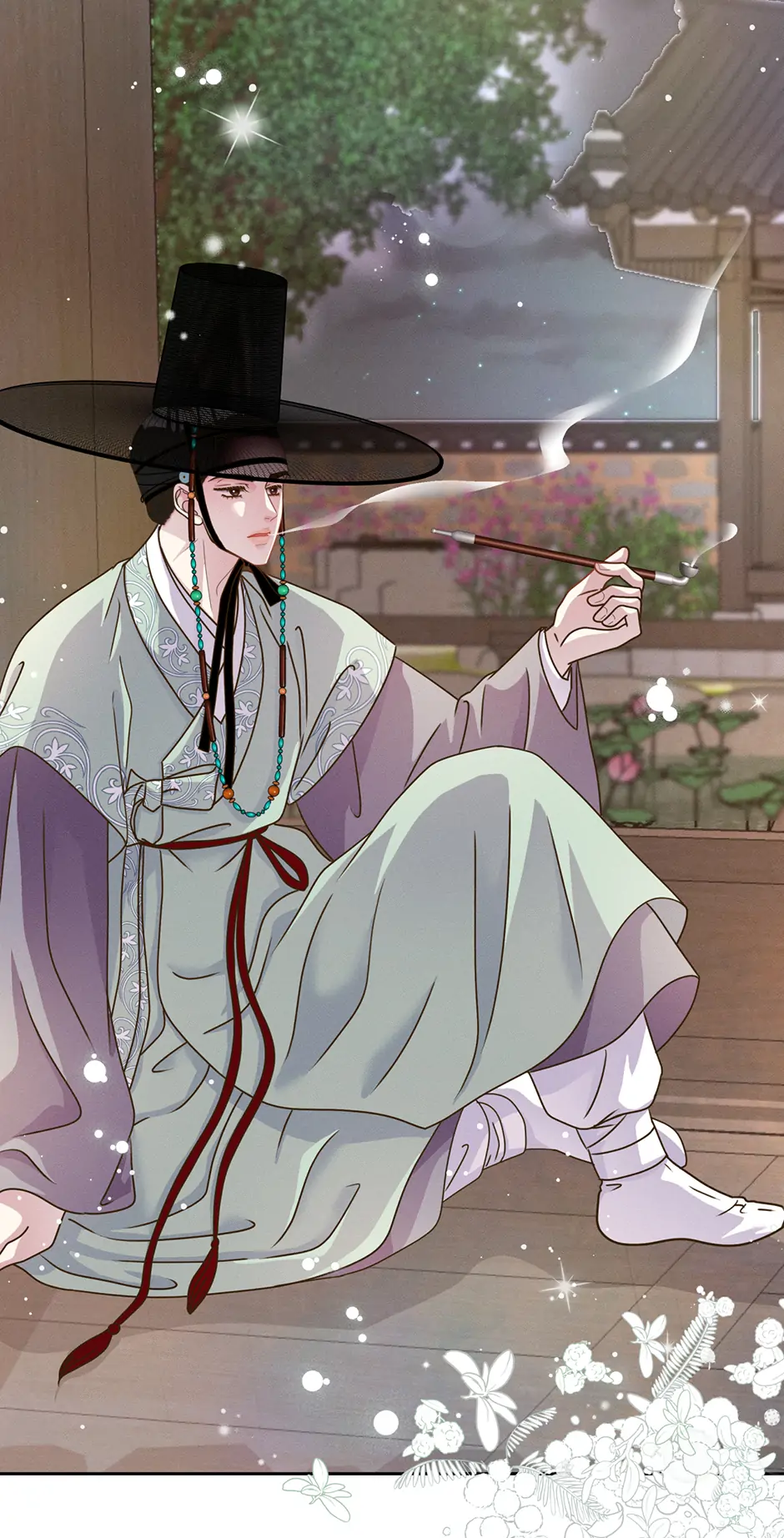 My Experience Being Close to My Older Brother's Friend Chapter 63 - page 108