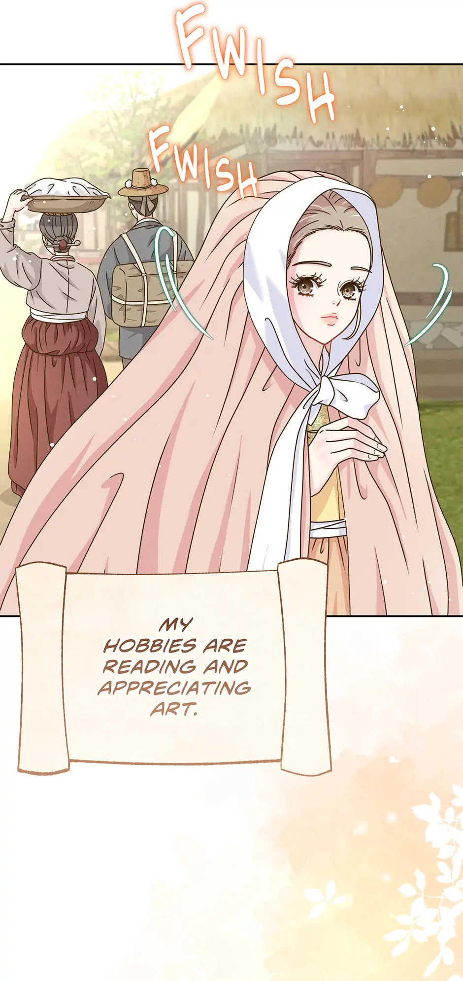 My Experience Being Close to My Older Brother's Friend Chapter 63 - page 11