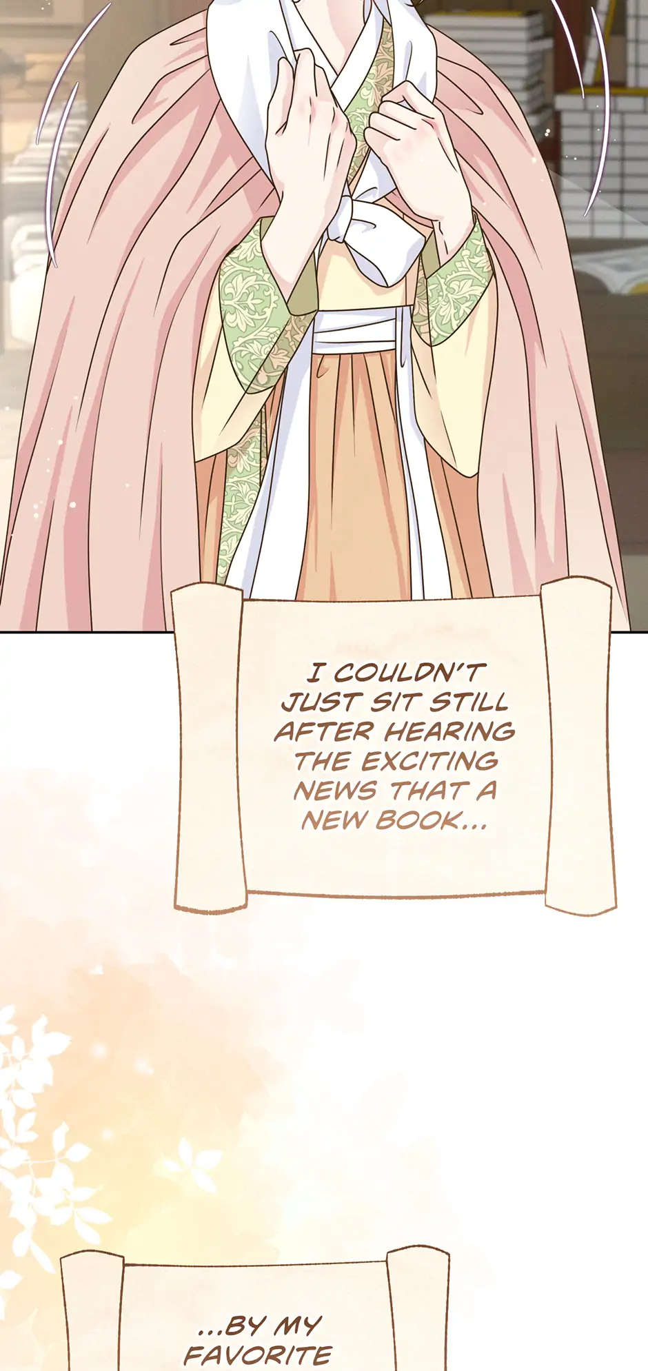My Experience Being Close to My Older Brother's Friend Chapter 63 - page 14