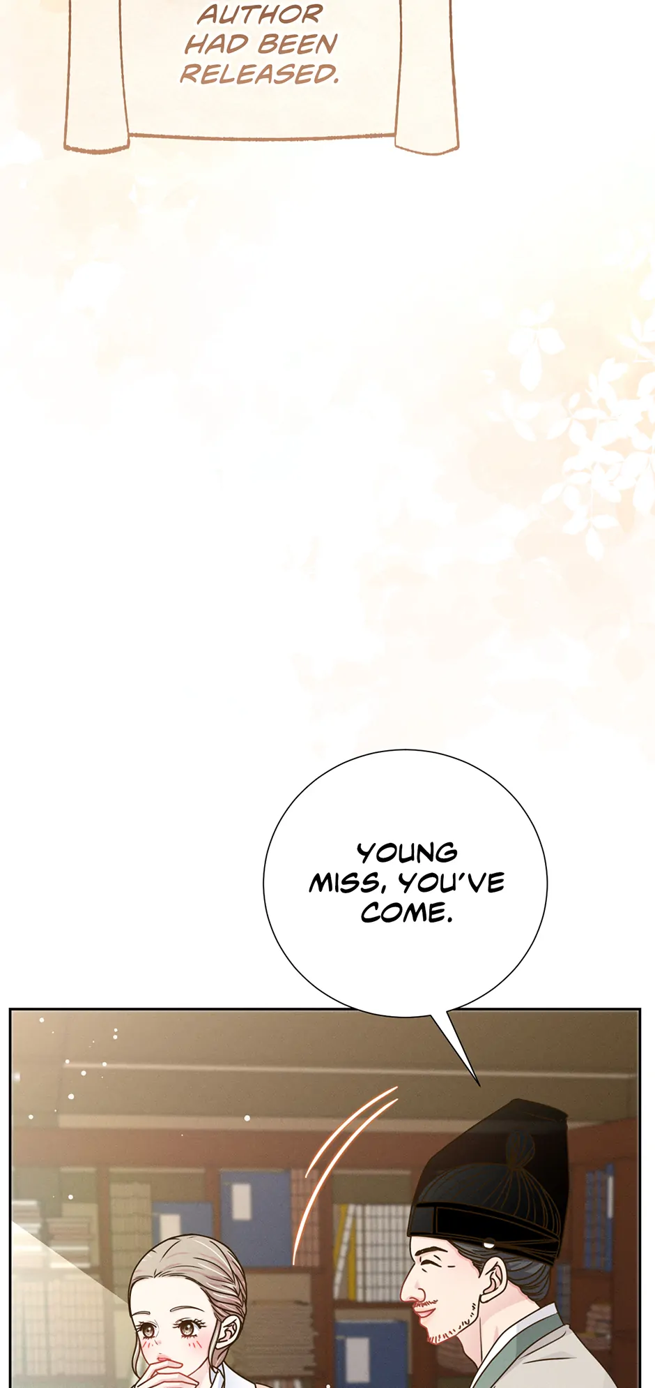 My Experience Being Close to My Older Brother's Friend Chapter 63 - page 15