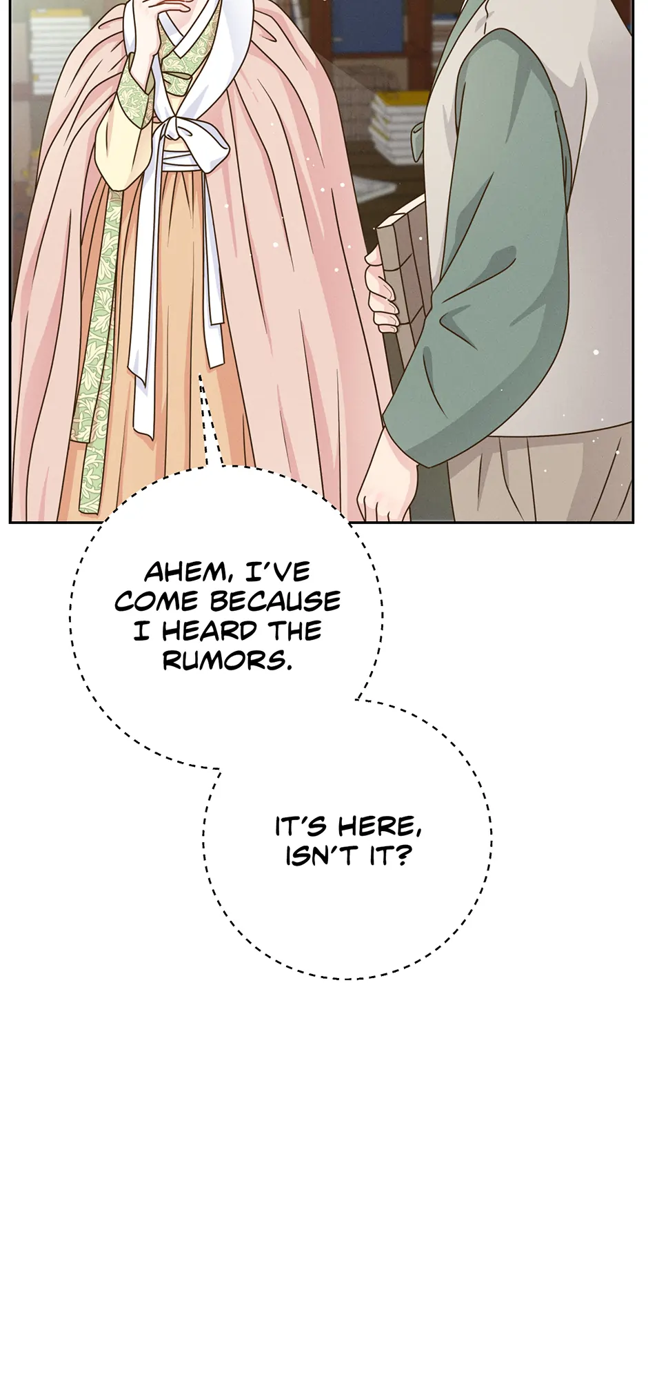My Experience Being Close to My Older Brother's Friend Chapter 63 - page 16