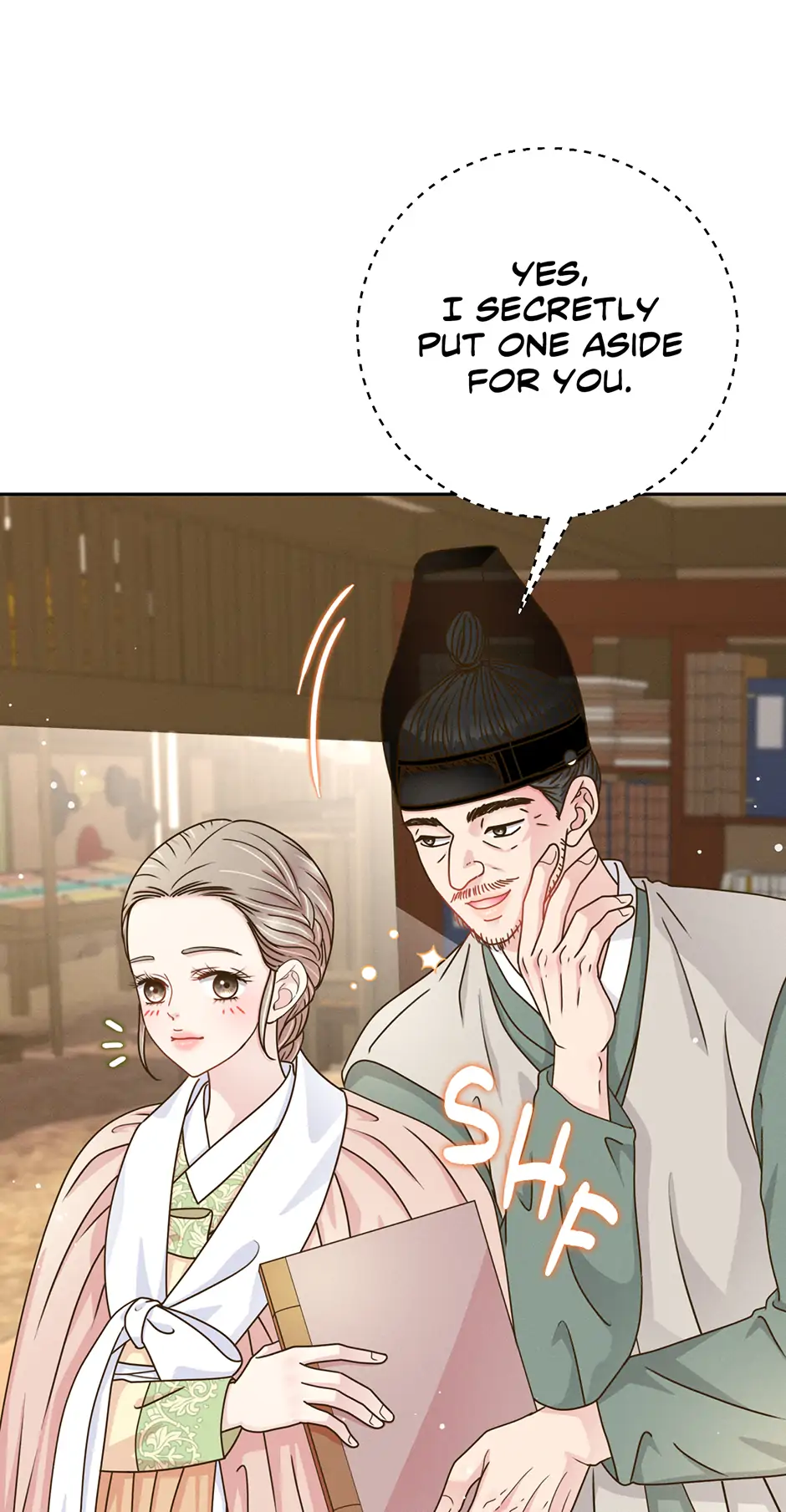 My Experience Being Close to My Older Brother's Friend Chapter 63 - page 17