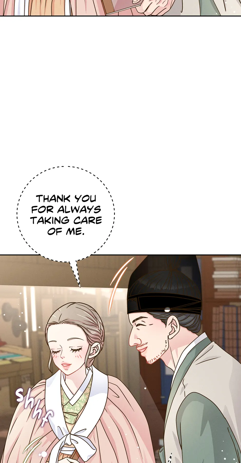 My Experience Being Close to My Older Brother's Friend Chapter 63 - page 18