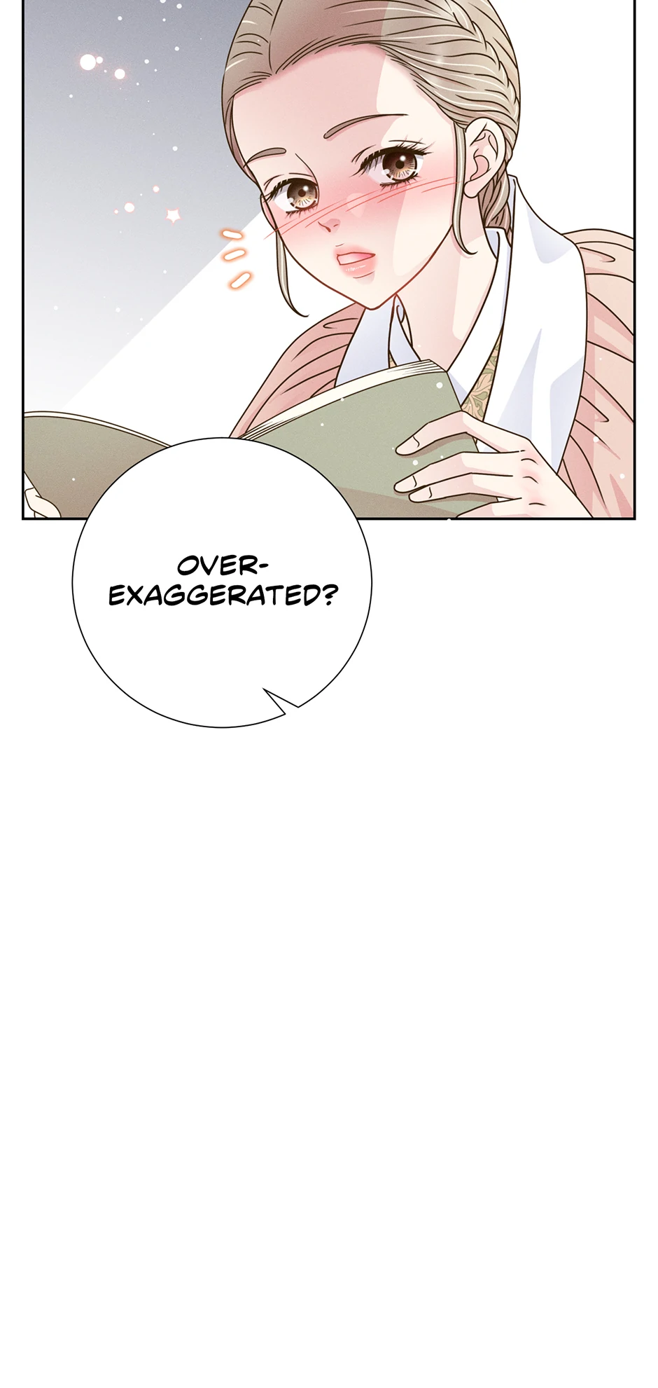 My Experience Being Close to My Older Brother's Friend Chapter 63 - page 29