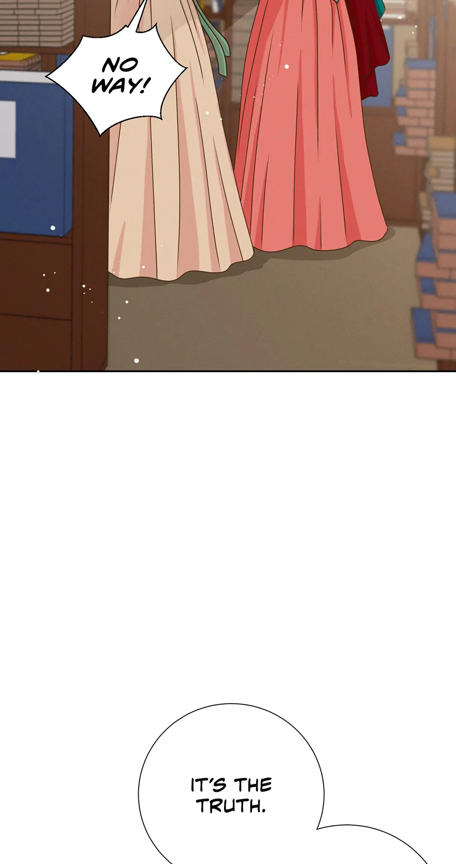 My Experience Being Close to My Older Brother's Friend Chapter 63 - page 31