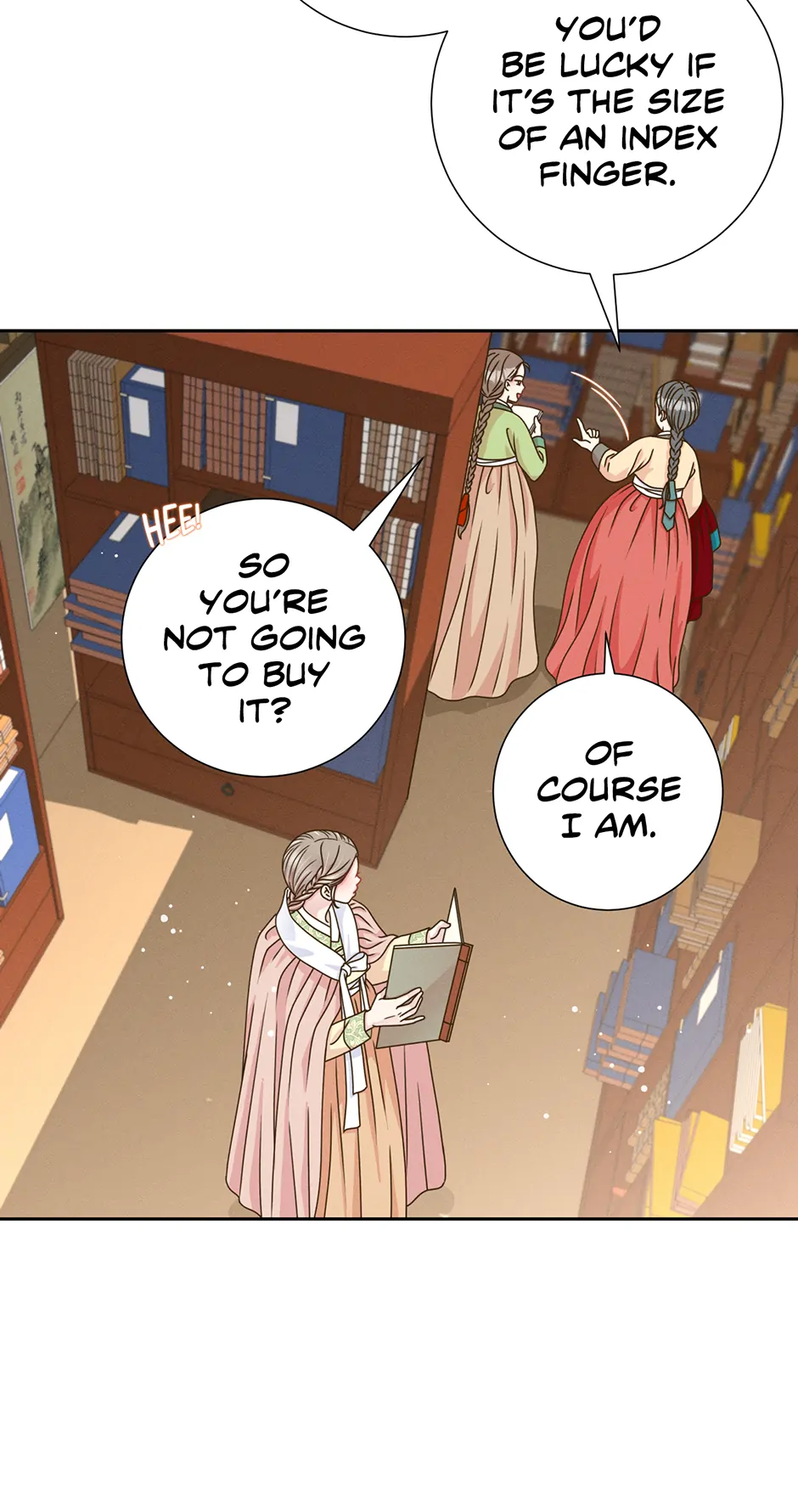 My Experience Being Close to My Older Brother's Friend Chapter 63 - page 32