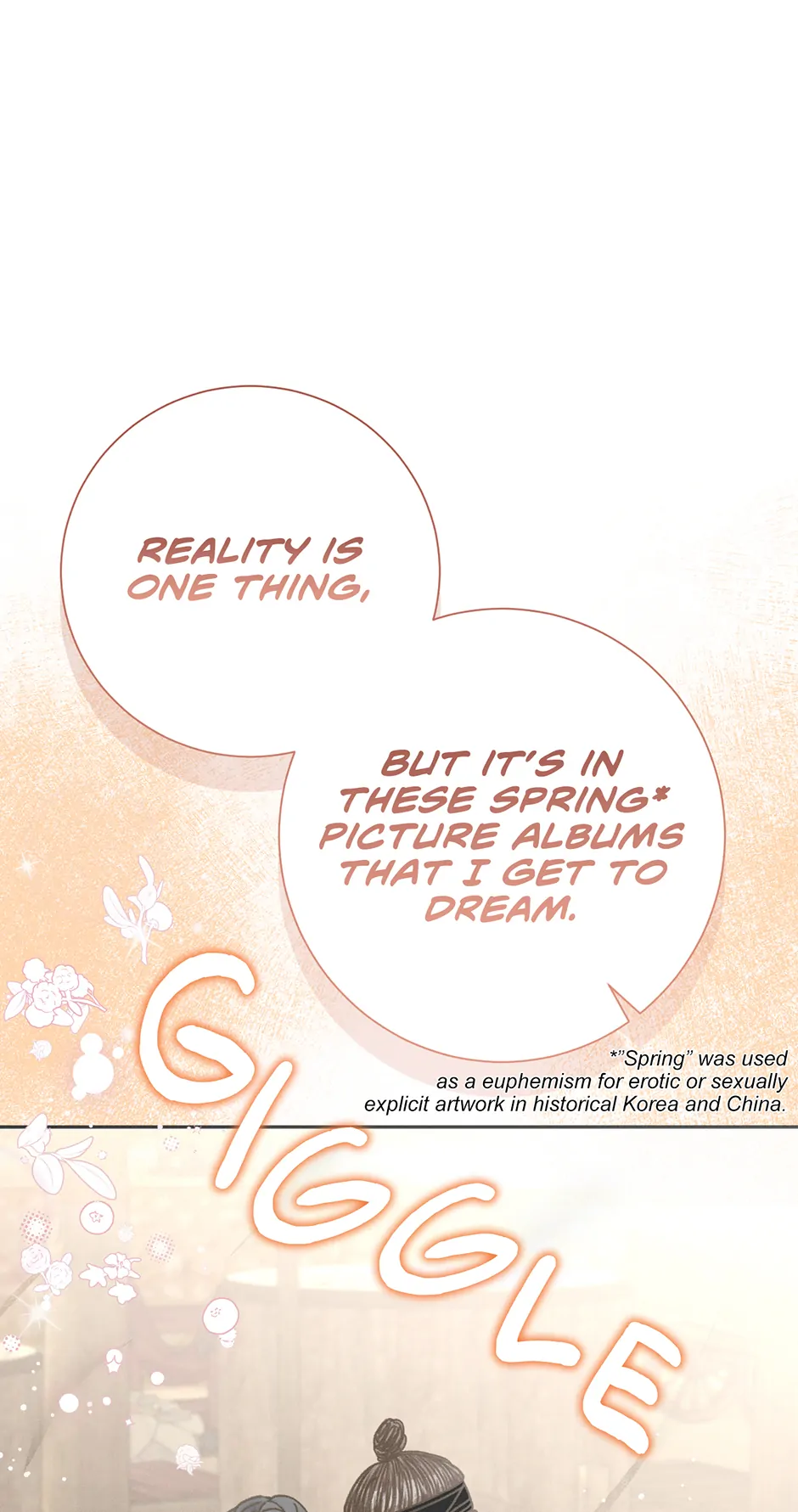My Experience Being Close to My Older Brother's Friend Chapter 63 - page 33