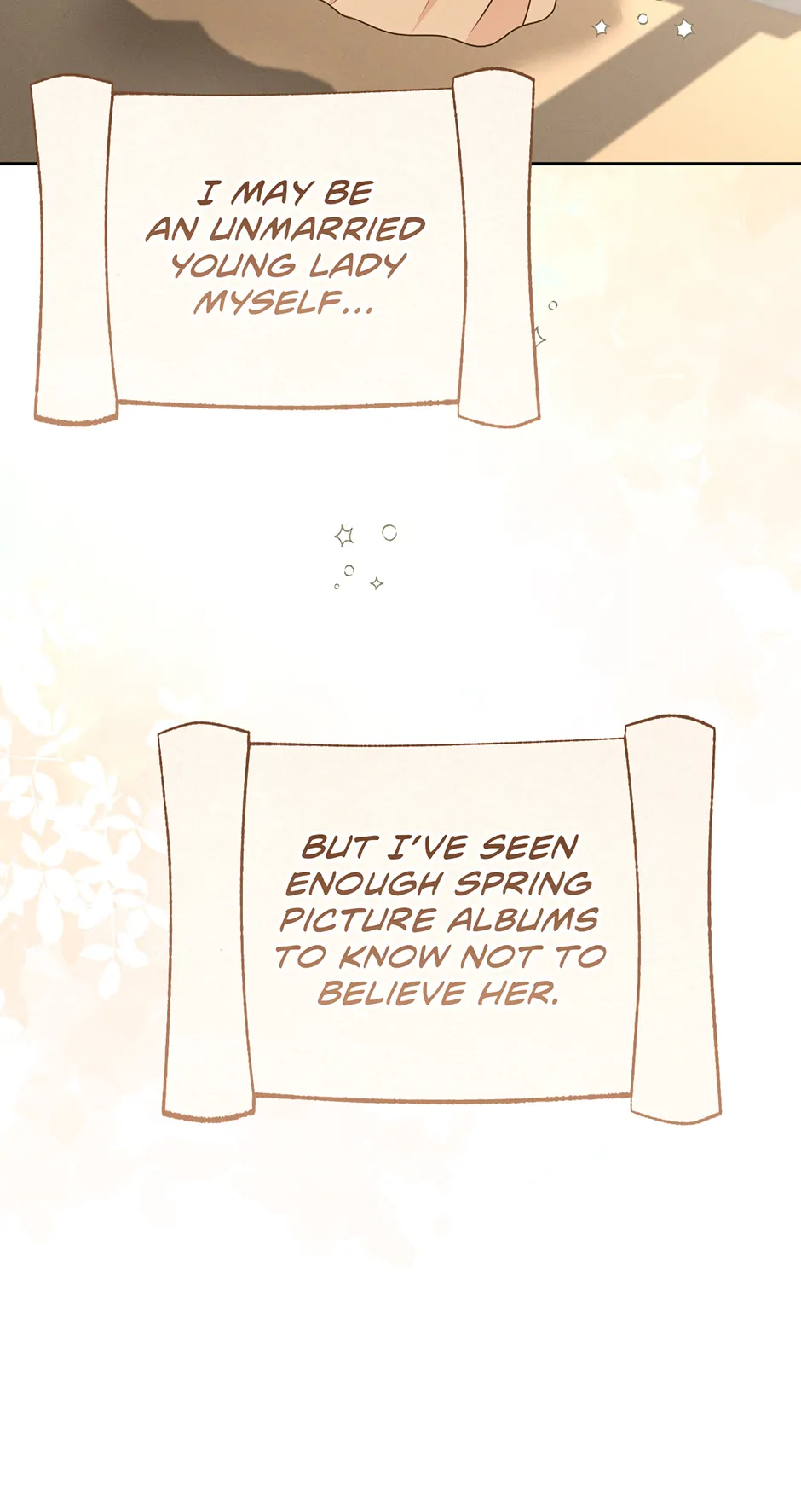 My Experience Being Close to My Older Brother's Friend Chapter 63 - page 38