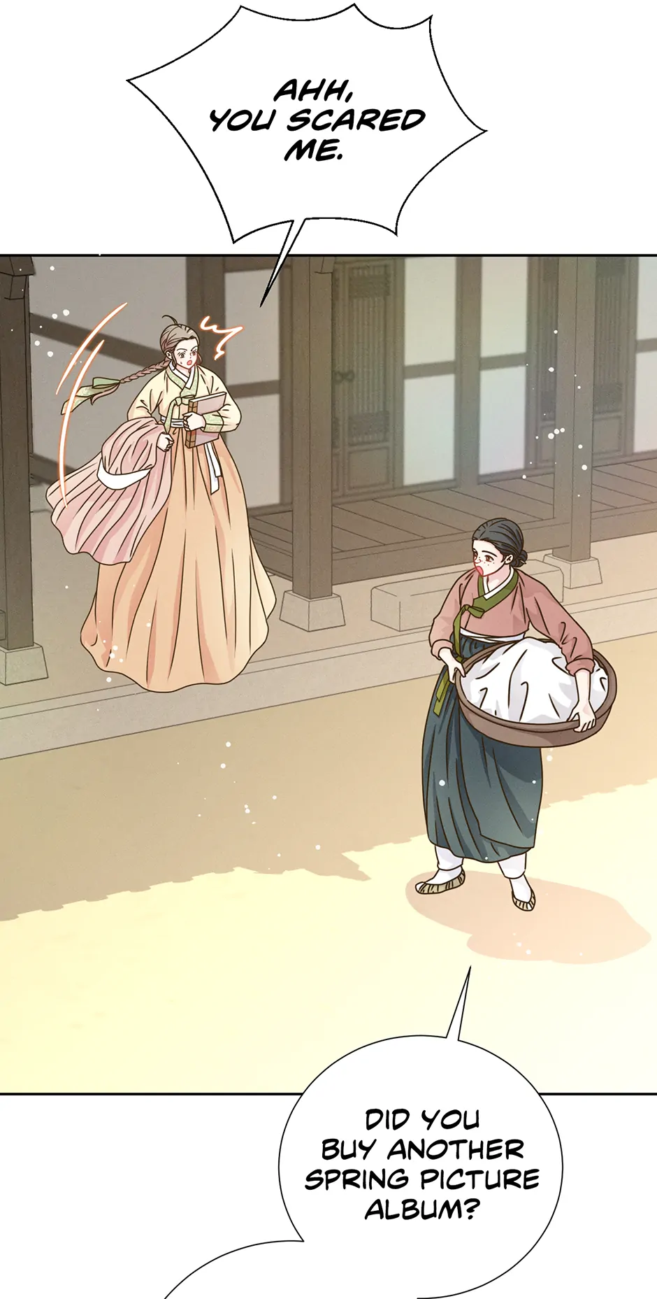 My Experience Being Close to My Older Brother's Friend Chapter 63 - page 42