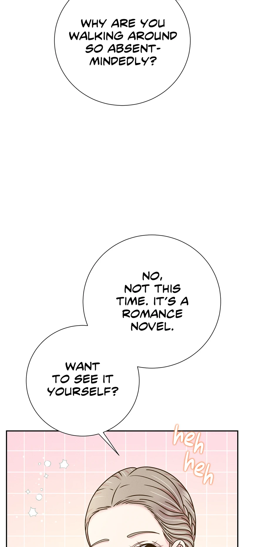 My Experience Being Close to My Older Brother's Friend Chapter 63 - page 43