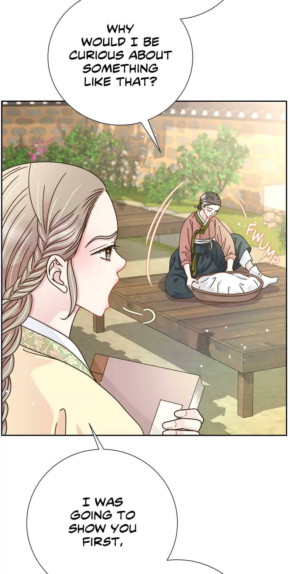 My Experience Being Close to My Older Brother's Friend Chapter 63 - page 45