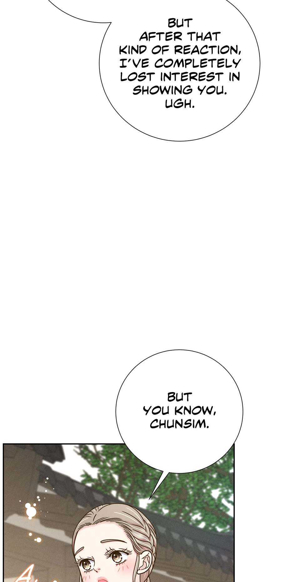 My Experience Being Close to My Older Brother's Friend Chapter 63 - page 46