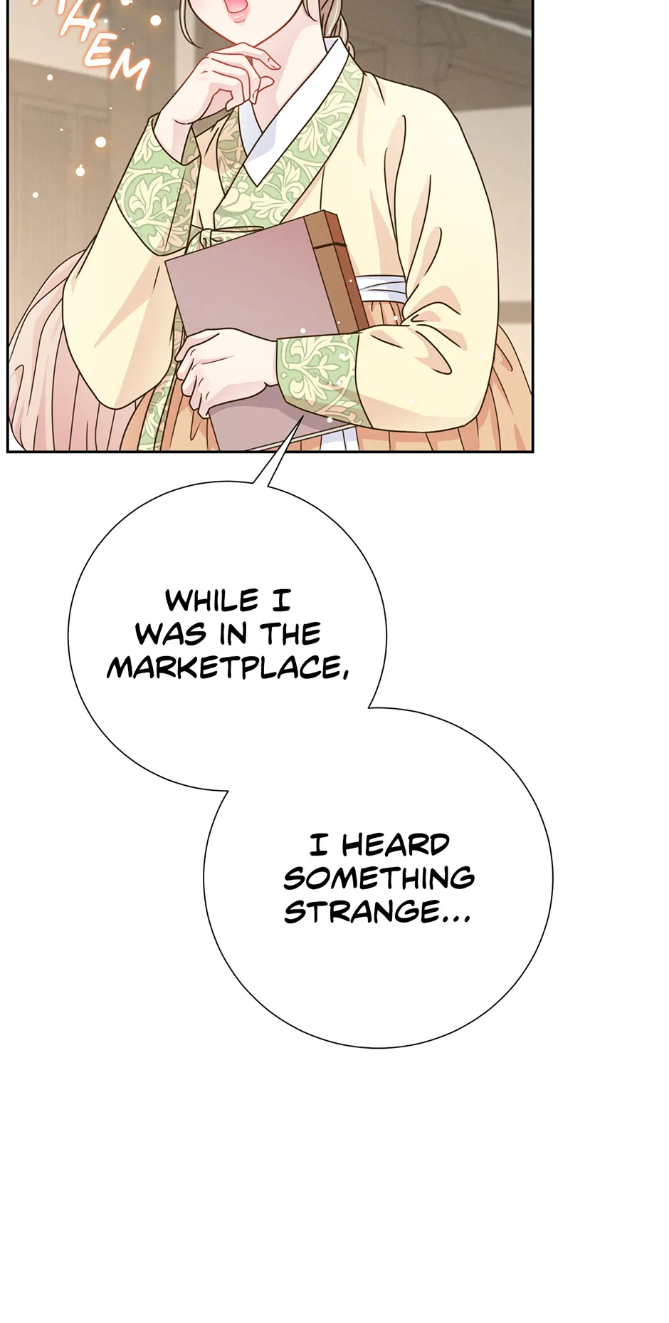 My Experience Being Close to My Older Brother's Friend Chapter 63 - page 47