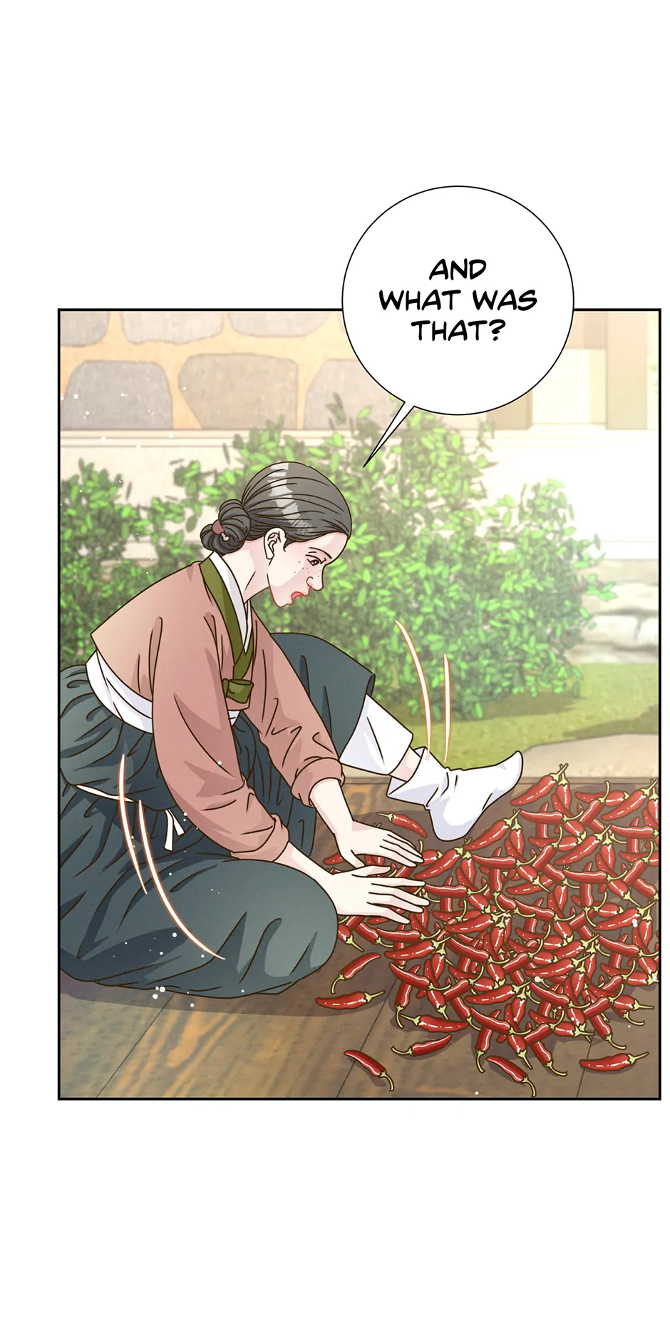 My Experience Being Close to My Older Brother's Friend Chapter 63 - page 48