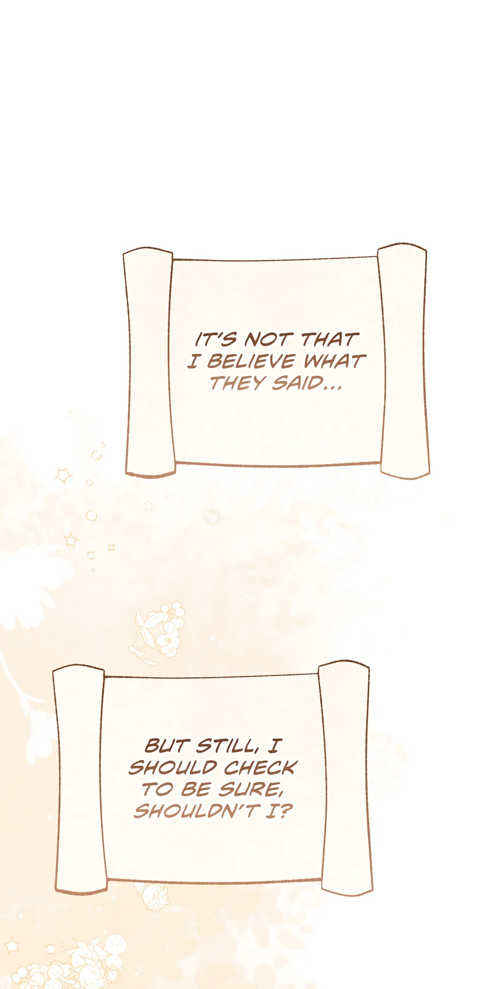 My Experience Being Close to My Older Brother's Friend Chapter 63 - page 49