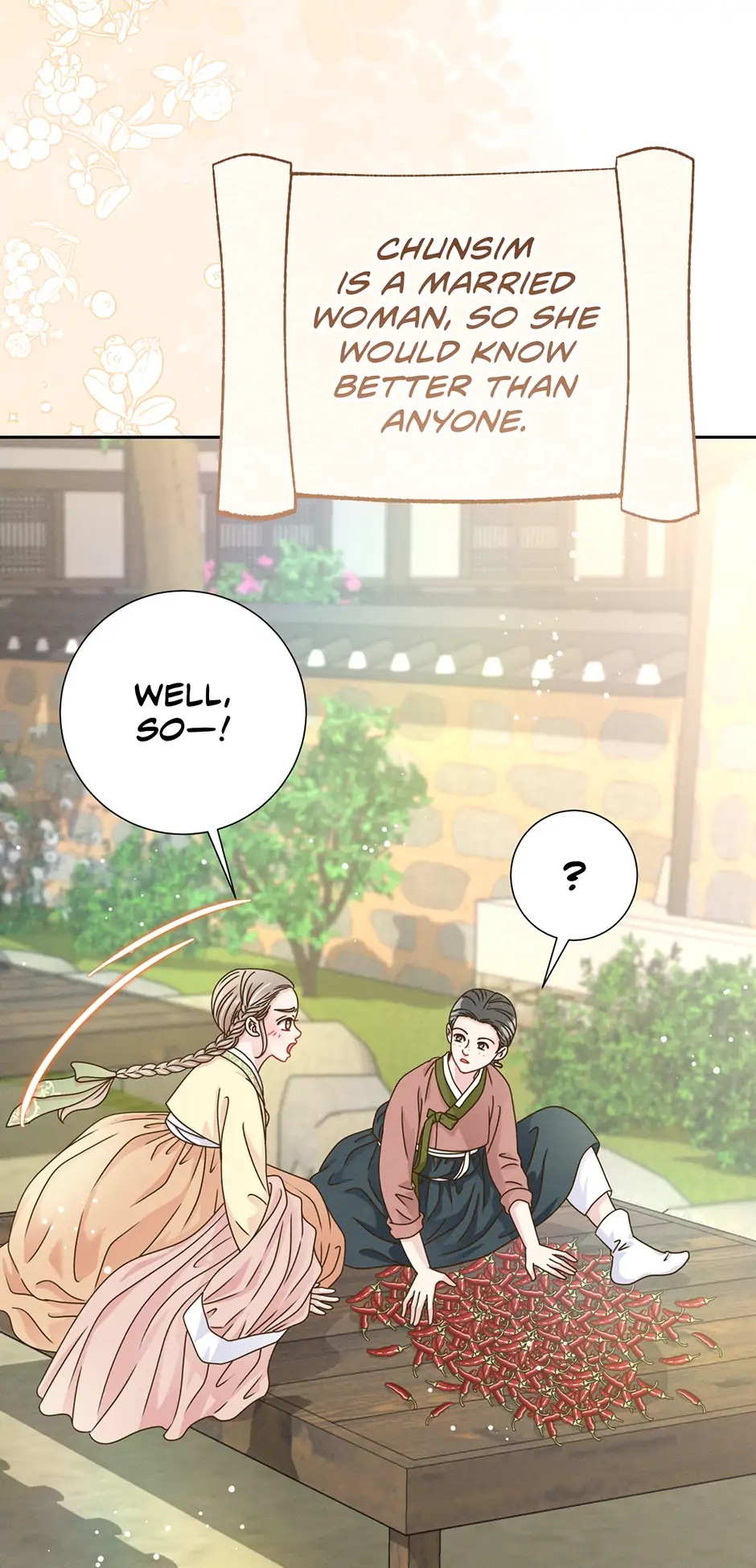 My Experience Being Close to My Older Brother's Friend Chapter 63 - page 50