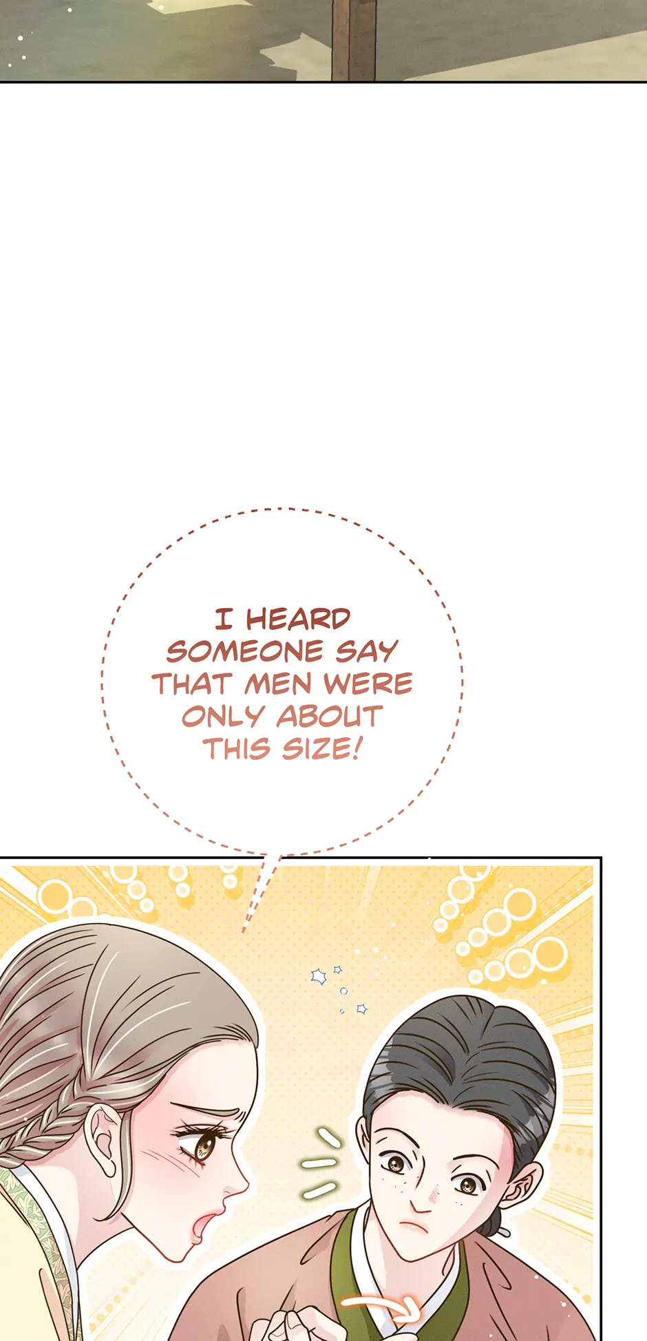 My Experience Being Close to My Older Brother's Friend Chapter 63 - page 51