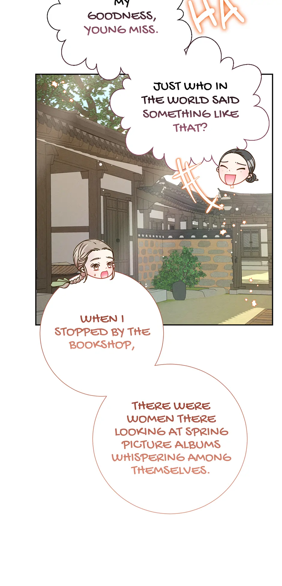 My Experience Being Close to My Older Brother's Friend Chapter 63 - page 53