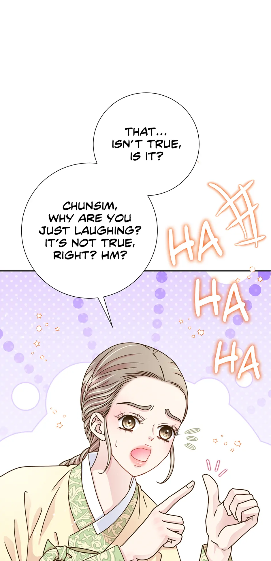 My Experience Being Close to My Older Brother's Friend Chapter 63 - page 54