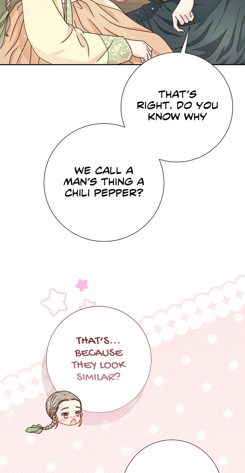 My Experience Being Close to My Older Brother's Friend Chapter 63 - page 60