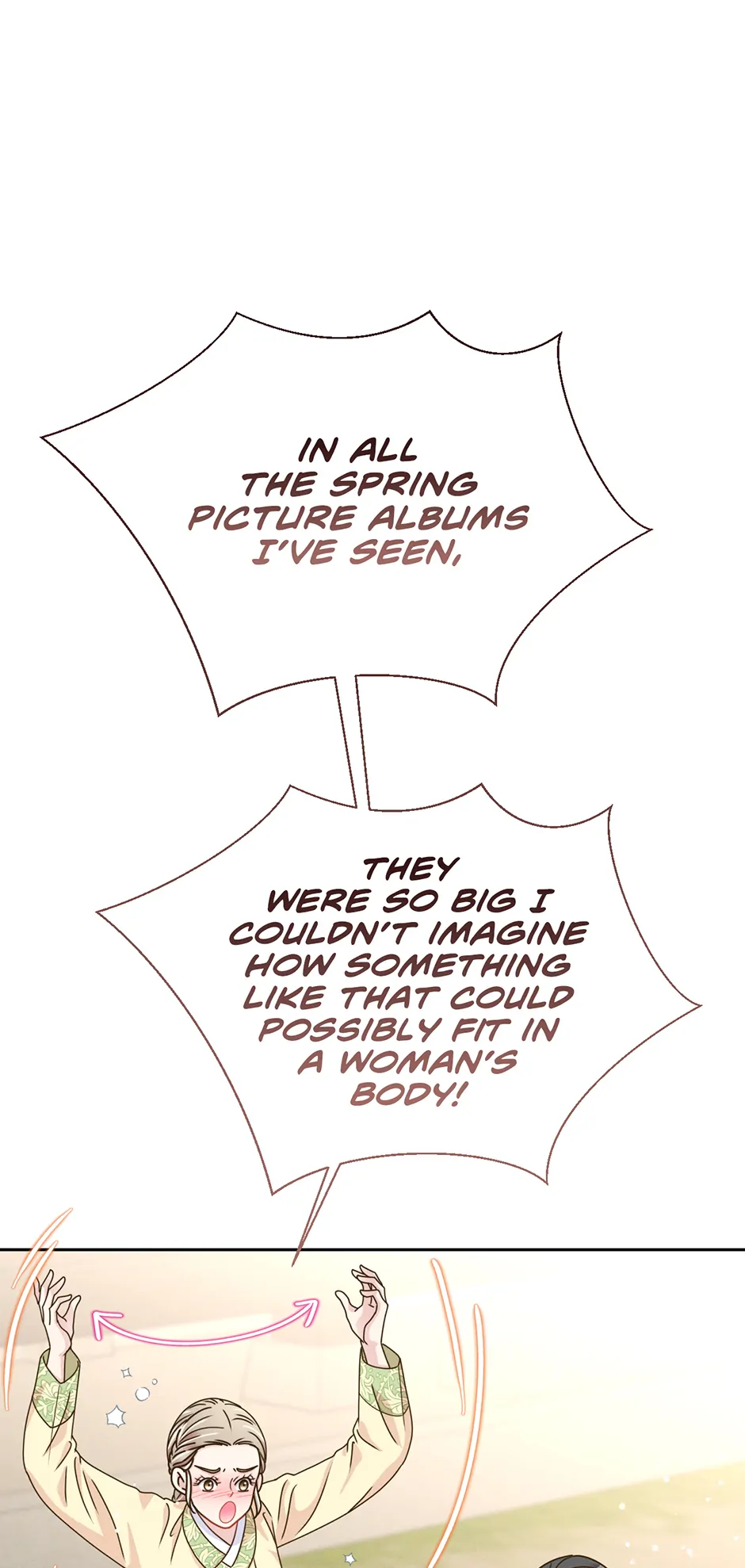 My Experience Being Close to My Older Brother's Friend Chapter 63 - page 65