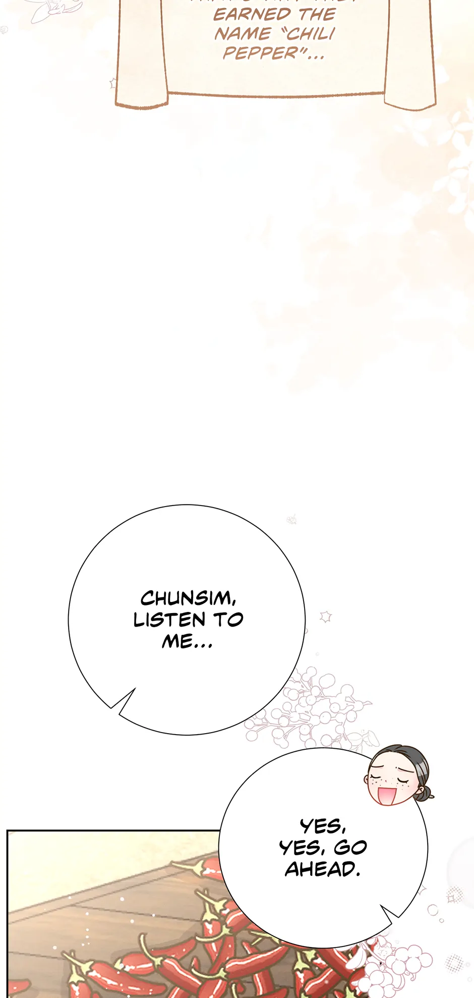My Experience Being Close to My Older Brother's Friend Chapter 63 - page 70