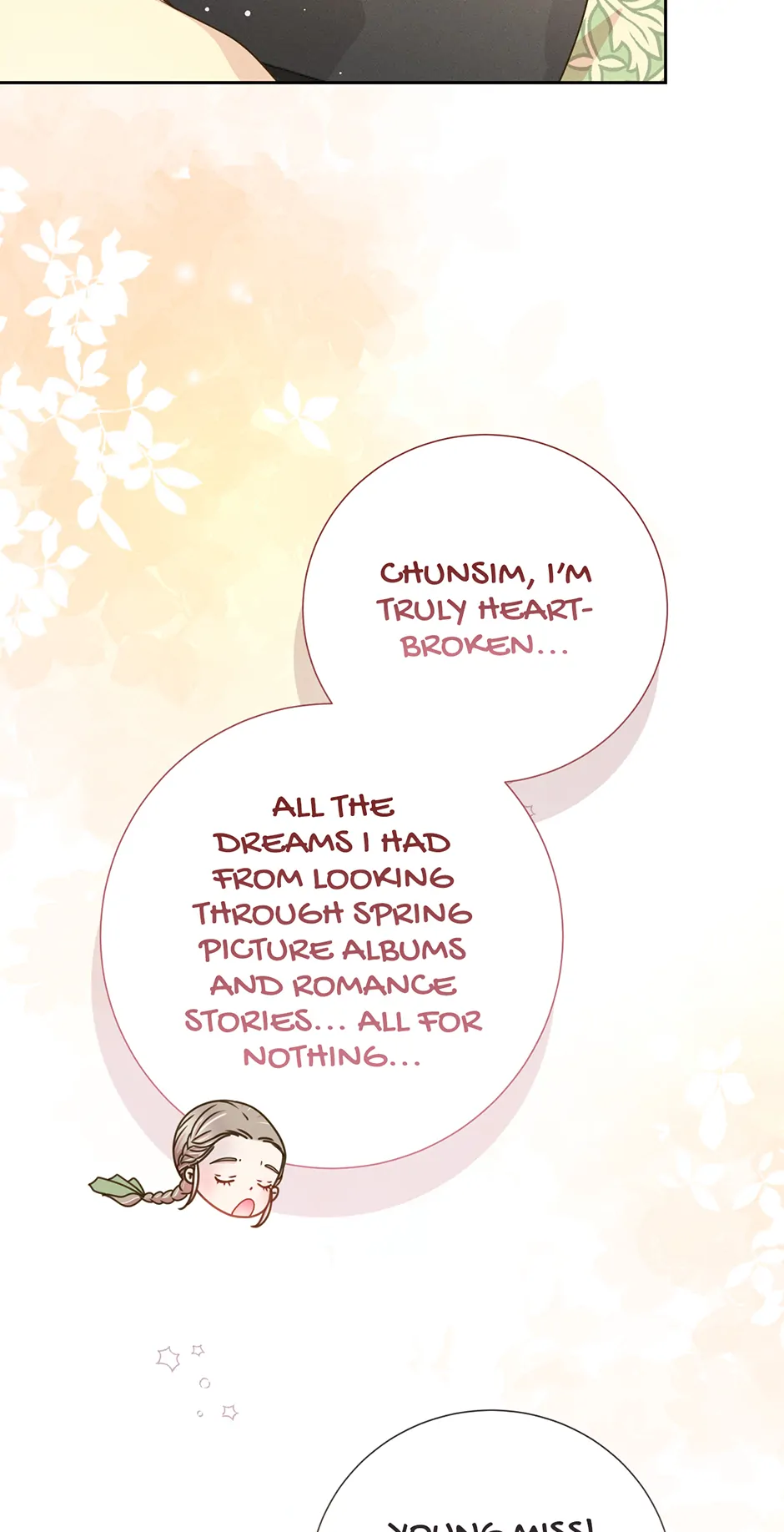 My Experience Being Close to My Older Brother's Friend Chapter 63 - page 88