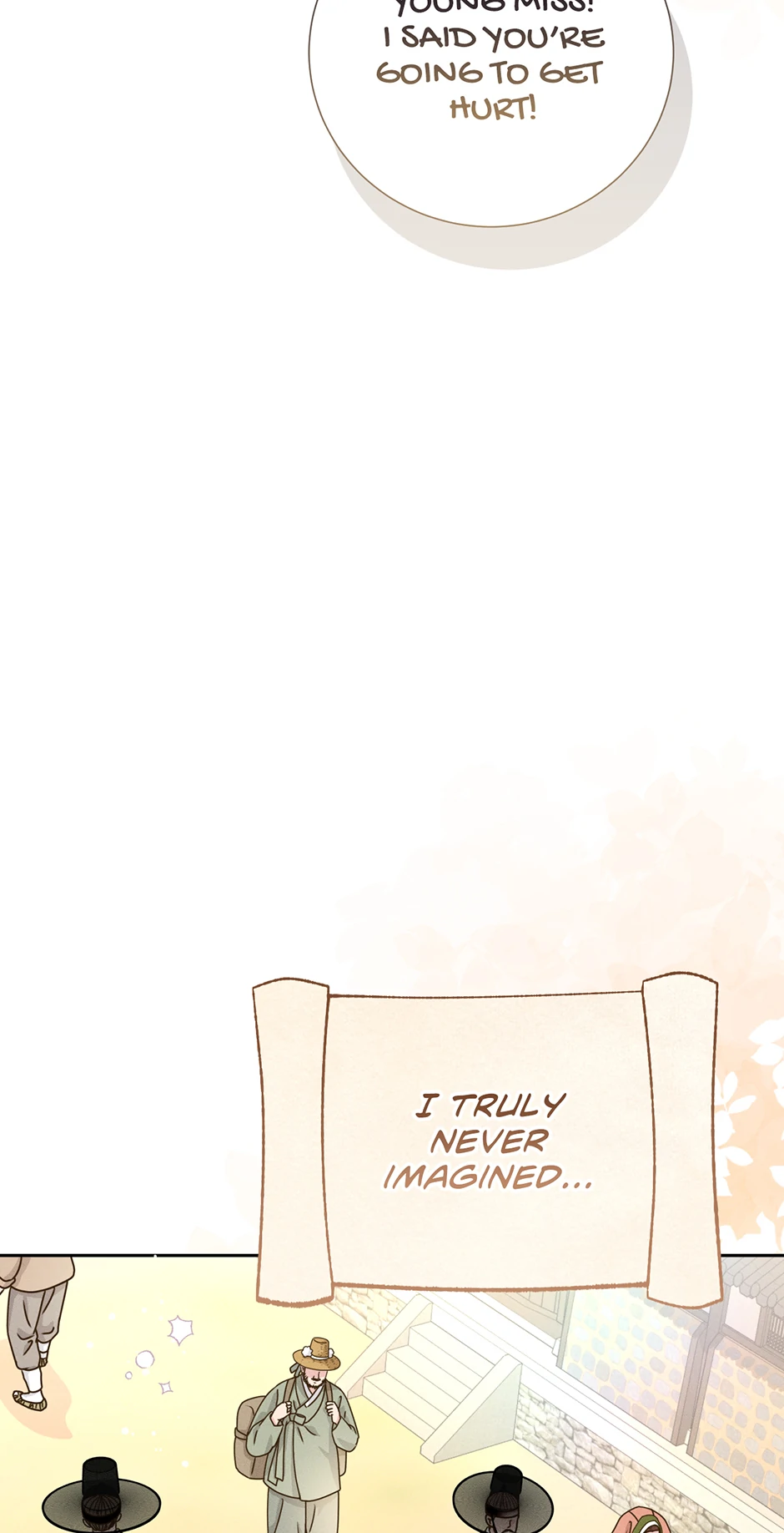 My Experience Being Close to My Older Brother's Friend Chapter 63 - page 89