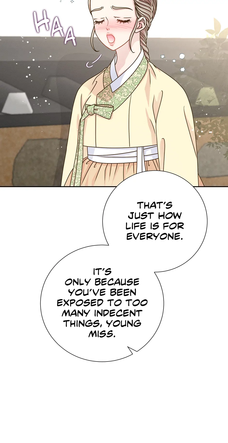 My Experience Being Close to My Older Brother's Friend Chapter 63 - page 93