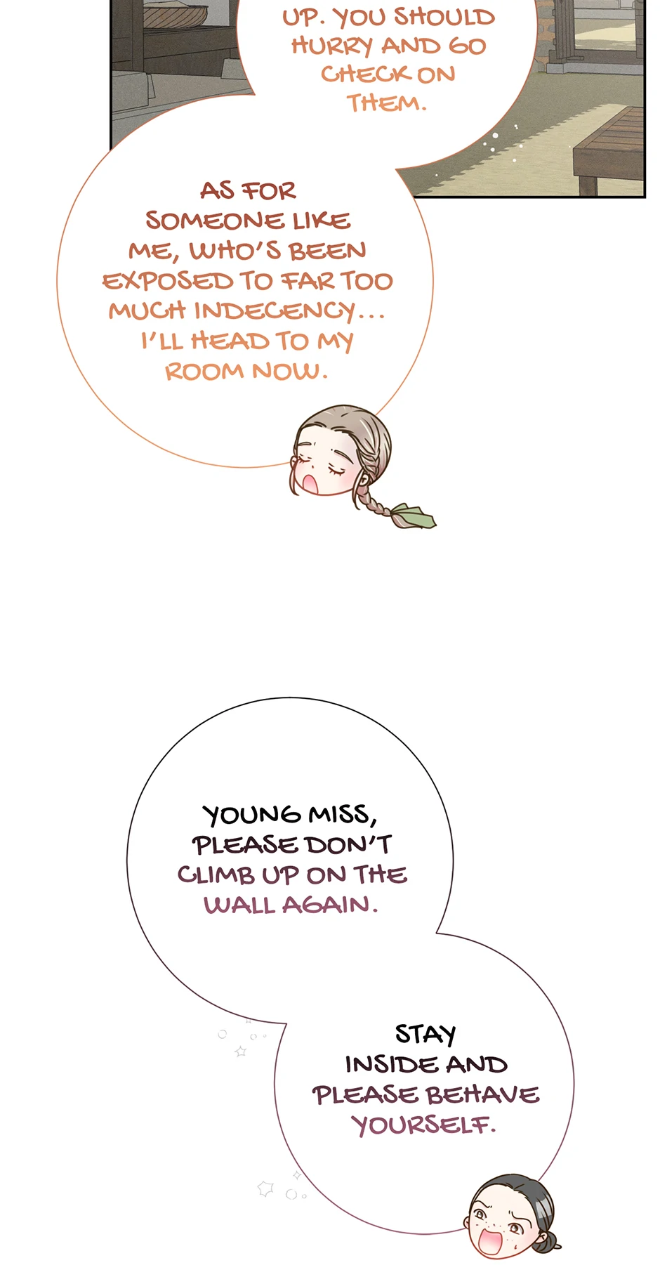 My Experience Being Close to My Older Brother's Friend Chapter 63 - page 96