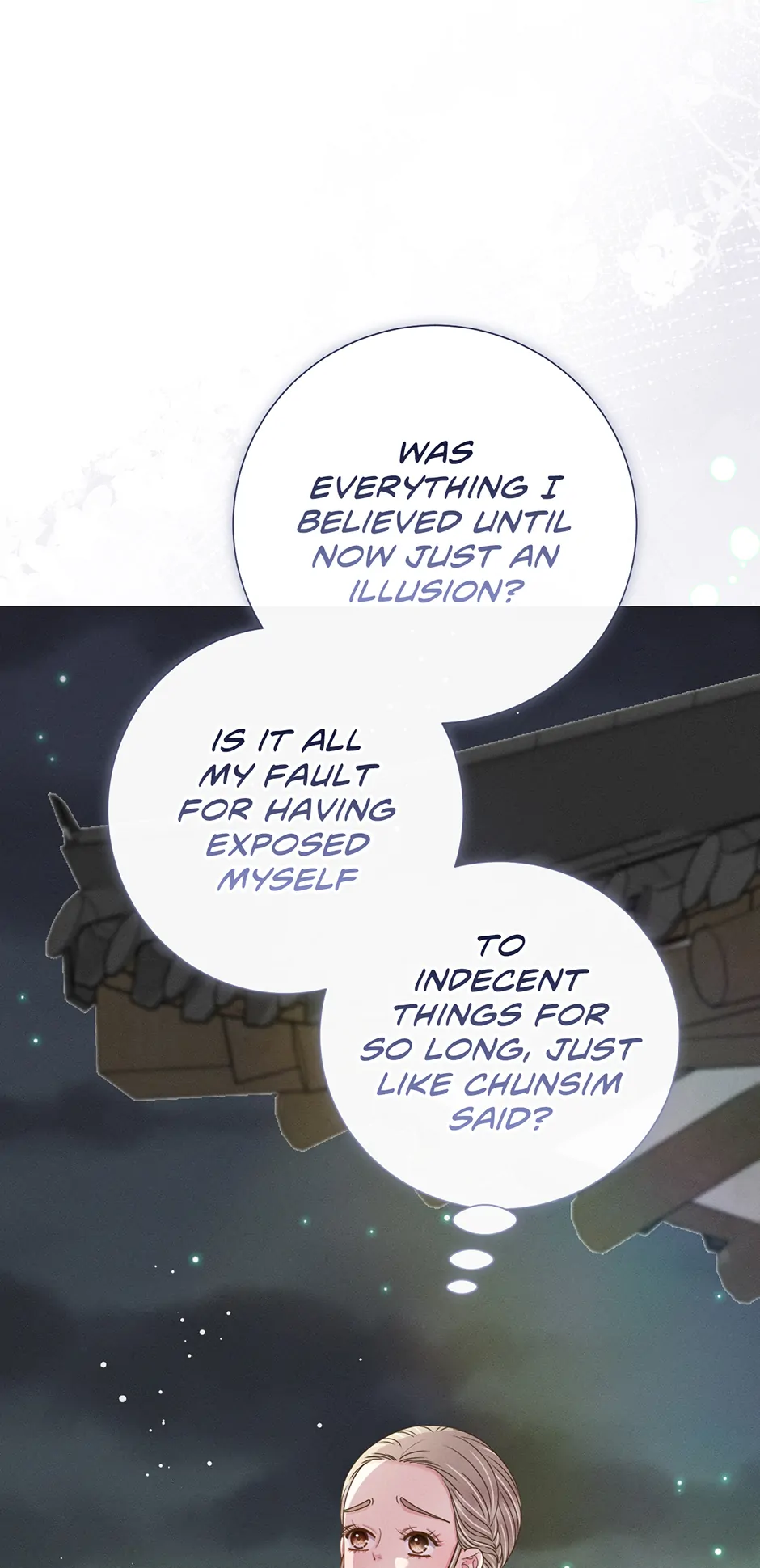 My Experience Being Close to My Older Brother's Friend Chapter 64 - page 1