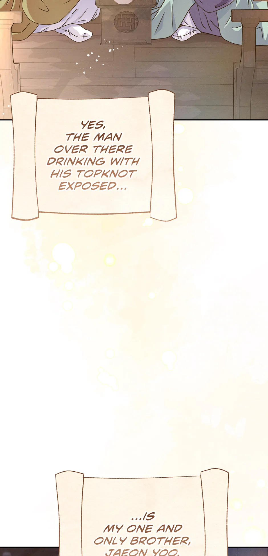 My Experience Being Close to My Older Brother's Friend Chapter 64 - page 10