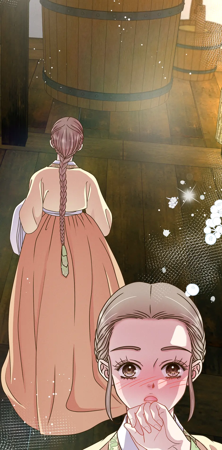 My Experience Being Close to My Older Brother's Friend Chapter 64 - page 100